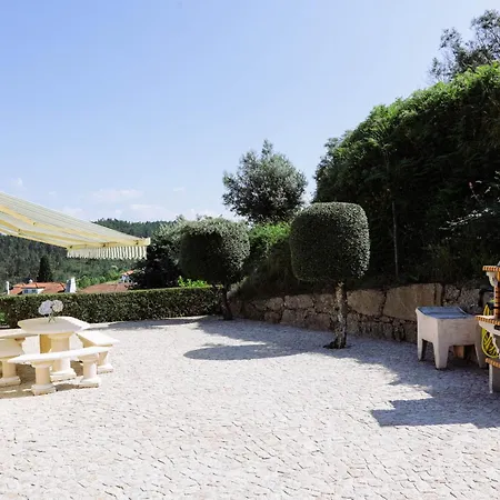 Casa Fundevila By Alotur * Celorico De Basto