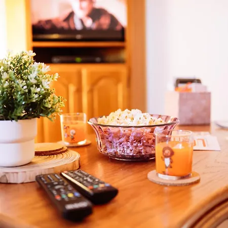 Casa Fundevila Feriehus