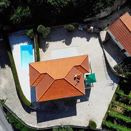 Casa Fundevila Celorico De Basto By Alotur