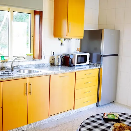 Holiday home Casa Fundevila Celorico De Basto By Alotur