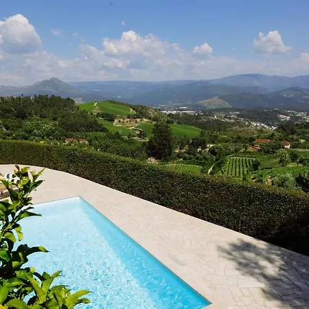 Holiday home Casa Fundevila Celorico De Basto By Alotur Mourilhe