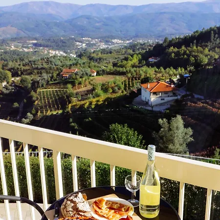 Holiday home Casa Fundevila Celorico De Basto By Alotur