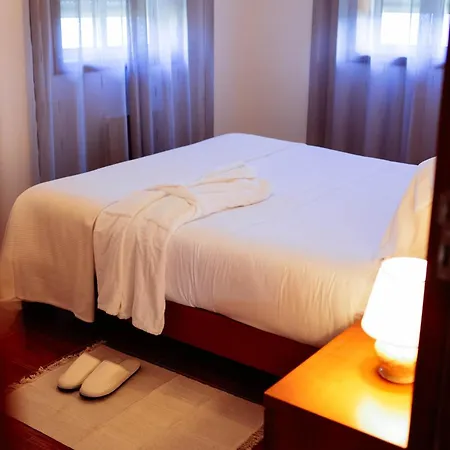 Сasa de vacaciones Casa Fundevila By Alotur Celorico De Basto