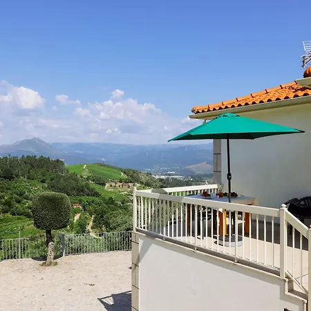 Casa Fundevila Celorico De Basto