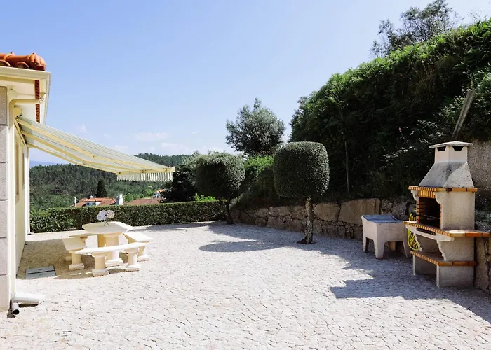 Casa Fundevila * Celorico De Basto