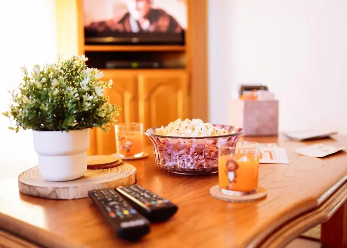 Casa Fundevila Feriehus