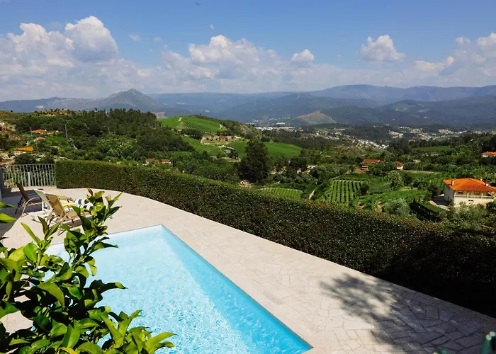 Feriehus Casa Fundevila Celorico De Basto