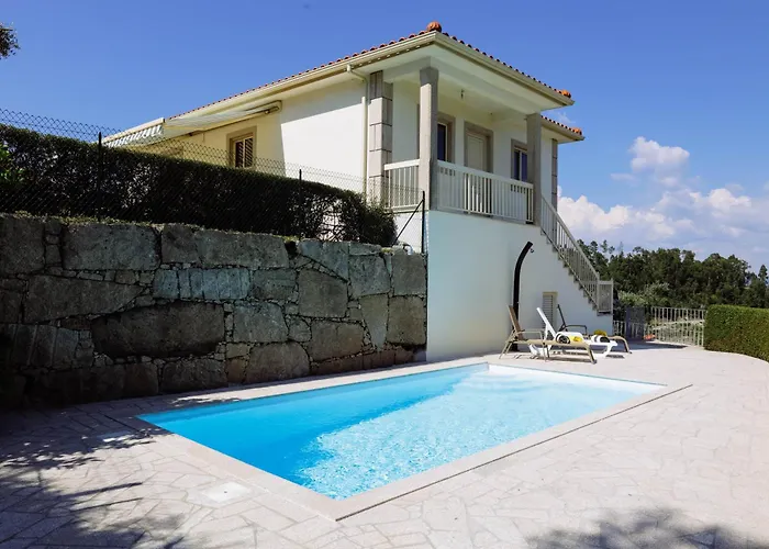 Feriehus Casa Fundevila Celorico De Basto