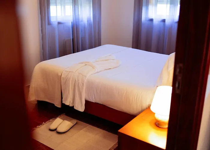 Feriehus Casa Fundevila Celorico De Basto